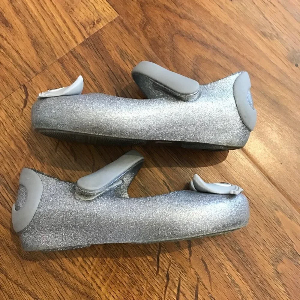 Mini Melissa cat Mary Janes